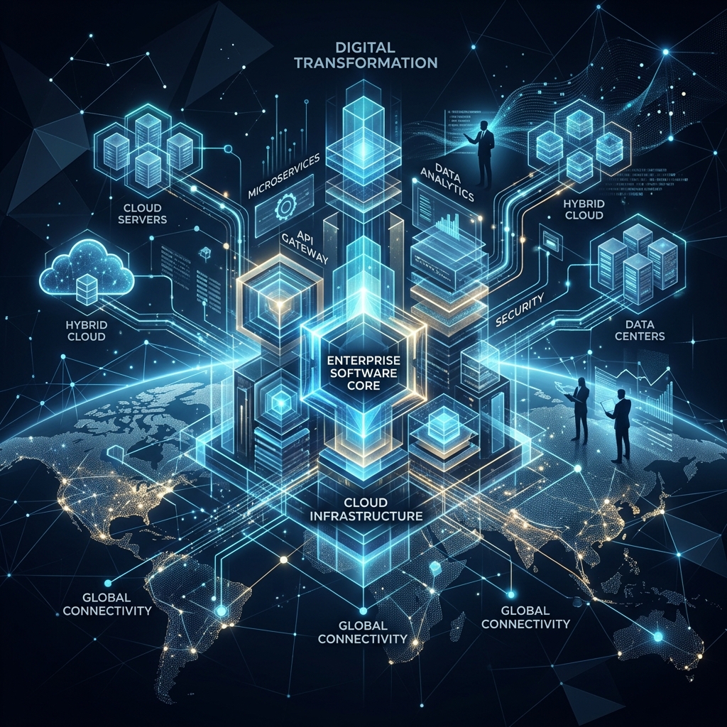 Sovereign Integration & Secure AI