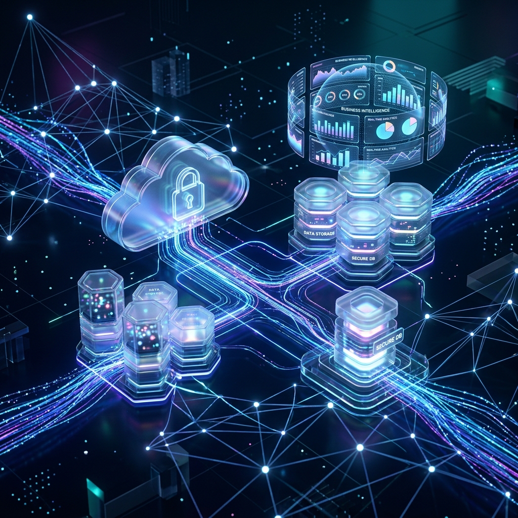 Data Platform and Analytics Visualization