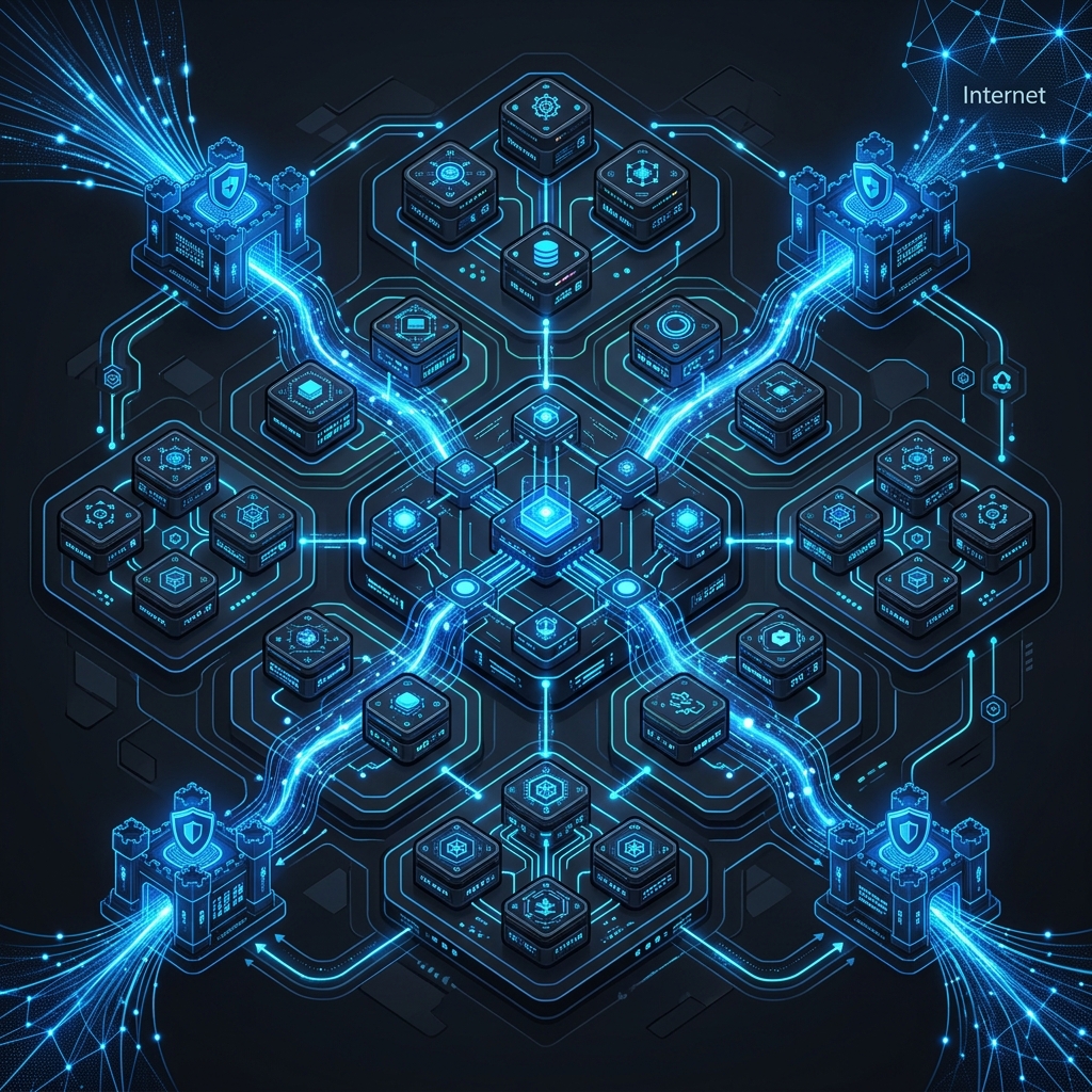 Kubernetes Topology